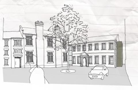 Building Sketch